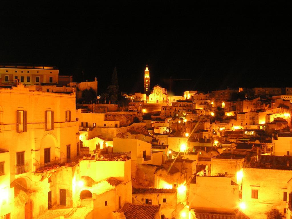 Casa Grande Vila Matera Exterior foto